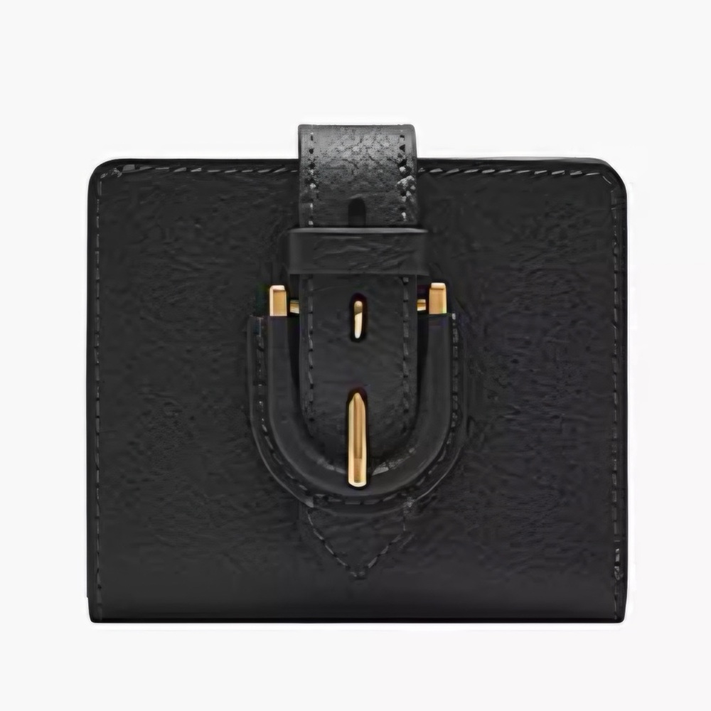 FOSSIL HARWELL SMALL TAB BIFOLD WALLET!